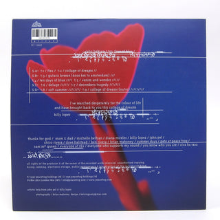 John Beltran: Ten Days Of Blue Vinyl 2LP