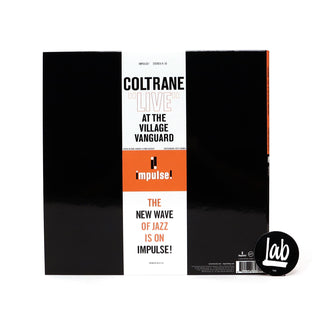 John Coltrane: Live At The Village Vanguard (Acoustic Sounds 180g) Vinyl LP