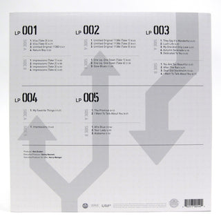 John Coltrane: 1963 - New Directions Vinyl 5LP Boxset
