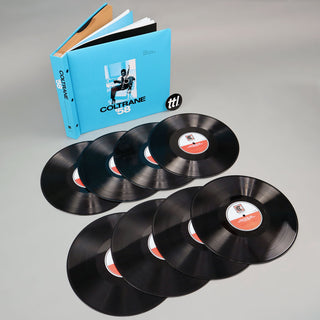 John Coltrane: Coltrane '58 - Prestige Recordings (180g) Vinyl 8LP Boxset