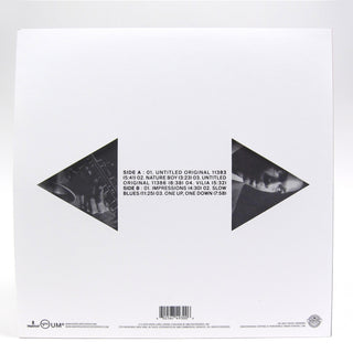 John Coltrane: Both Directions At Once - The Lost Album Vinyl LP