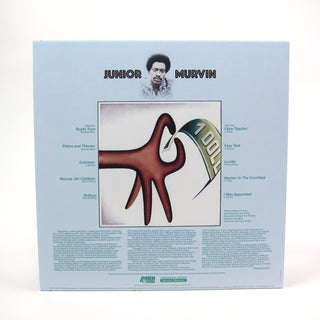 Junior Murvin: Police & Thieves (Blue Colored Vinyl) Vinyl LP