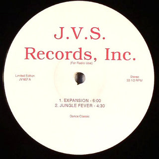 Lonnie Liston: Expansions / Jungle Fever 12"
