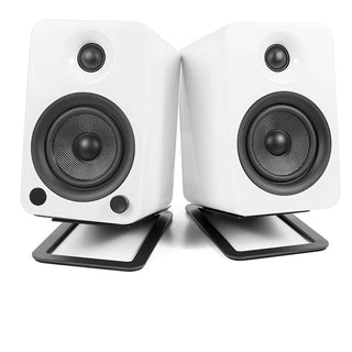 Kanto: S4 Speaker Stands for YU4 (Black / Pair)