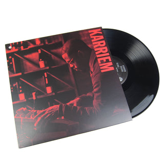 Karriem Riggins: Alone (w/ Free MP3) LP