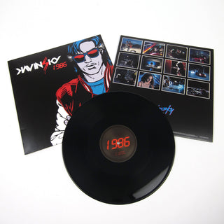 Kavinsky: 1986 Vinyl 12"