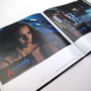 Kavinsky: Outrun Deluxe Edition LP 3