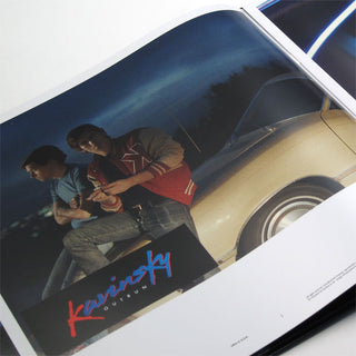 Kavinsky: Outrun Deluxe Edition LP 2