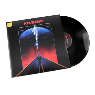Kavinsky: Reborn Vinyl 2LP