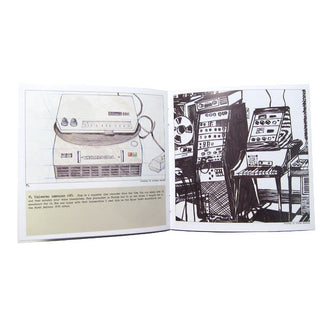 Kid Koala: 12 Bit Blues detail 3