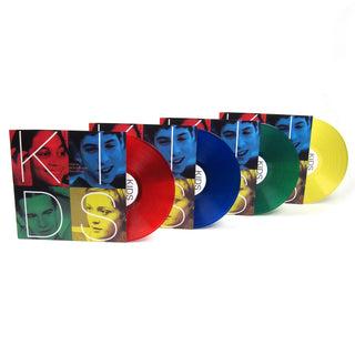 Kids: Kids Soundtrack (Colored Vinyl) Vinyl LP