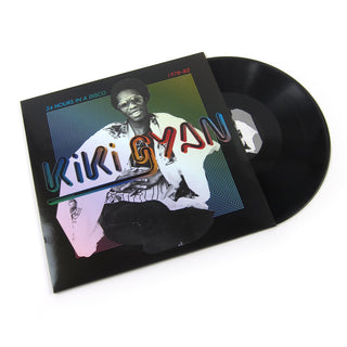 Kiki Gyan: 24 Hours In A Disco 1978-82 (180g) Vinyl 2LP