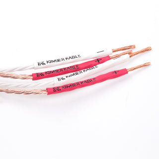 Kimber Kable: 4TC Speaker Cables