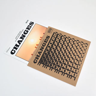 King Gizzard And The Lizard Wizard: Changes - Exploding Sun Edition (180g) Vinyl LP