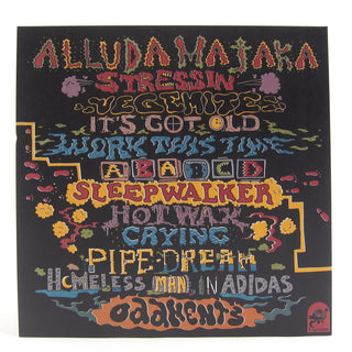 King Gizzard And The Lizard Wizard: Oddments (Colored Vinyl) Vinyl LP