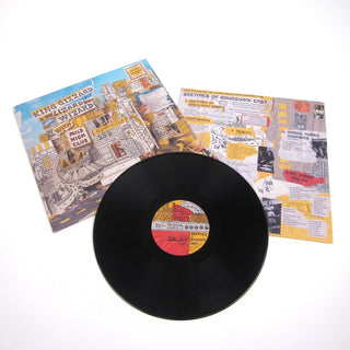 King Gizzard And The Lizard Wizard With Mild High Club: Sketches Of Brunswick East (180g) Vinyl LP