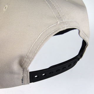 Know Wave: Know Wave Logo 5 Panel - Biege