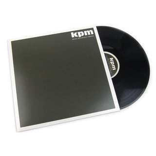 KPM Music Library: Visual Impact Vinyl (180g) LP