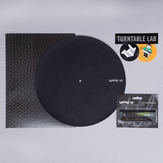 Denon: DP-300F Turntable Package