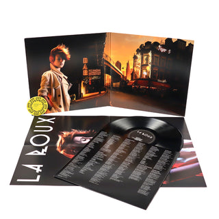 La Roux: La Roux (180g, Import) Vinyl LP