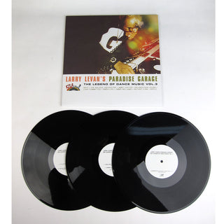 Larry Levan: Larry Levan's Paradise Garage - The Legend Of Dance Music Vol.3 Vinyl 3LP detail