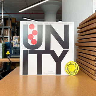 Larry Young: Unity (180g) Vinyl LP