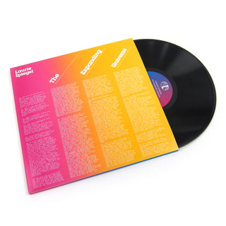Laurie Spiegel: The Expanding Universe Vinyl 3LP