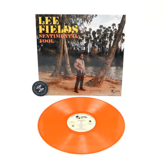 Lee Fields: Sentimental Fool (Indie Exclusive Colored Vinyl) Vinyl LP