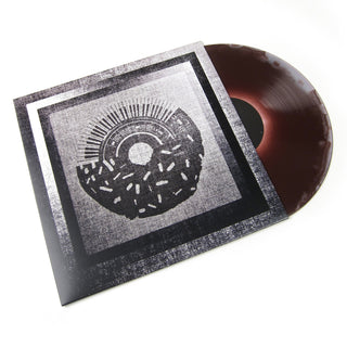 Leonard Charles: Basement Donuts - Modern Interpretation of Dilla Donuts (Colored Vinyl) Vinyl LP