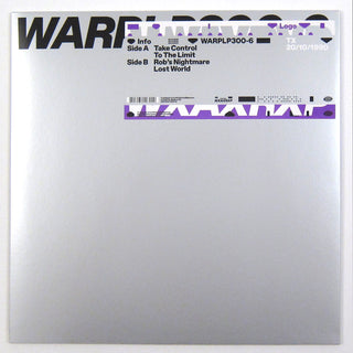 LFO: Peel Session Vinyl 12"