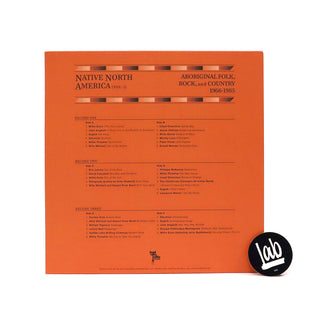 Light in the Attic: Native North America Vol.1 Light in the Attic: Native North America Vol.1  vinyl