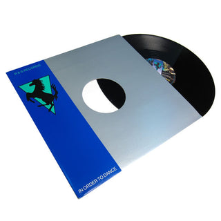 Lone: Crystal Caverns 1991 12"