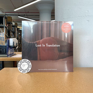 Lost In Translation: Original Soundtrack Vinyl LP