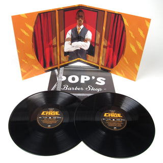 Adrian Younge & Ali Shaheed Muhammad: Luke Cage Soundtrack (180g) Vinyl 2LP