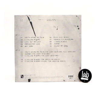 Lykke Li: Wounded Rhymes (180g) Vinyl 2LP