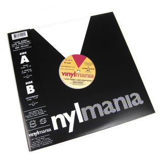 Man Friday: Love Honey, Love Heartache Vinyl 12"