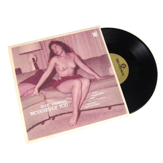Max Shrager: Thoughts Of You Vinyl 10"