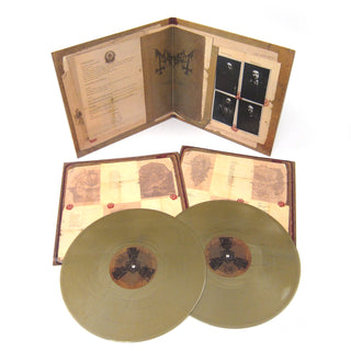 Mayhem: Esoteric Warfare (Colored Vinyl) Vinyl 2LP