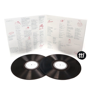Men I Trust: Oncle Jazz (Black Ice Colored Vinyl) 