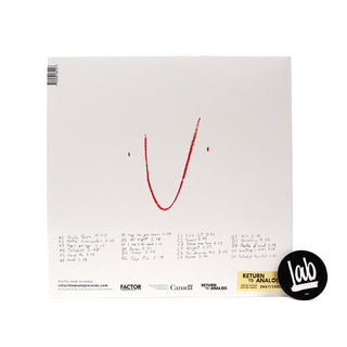 Men I Trust: Oncle Jazz (Milky Clear Colored Vinyl) 