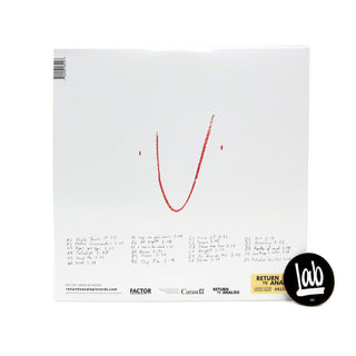 Men I Trust: Oncle Jazz Silver Colored Vinyl