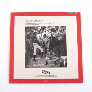 Michael Boothman & Family Tree: Tabu Vinyl 7"