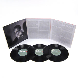 Miles Davis: Ascenseur Pour L'Echafaud Vinyl 3x10" LP