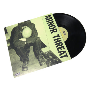 Minor Threat: Minor Threat (First Two 7") Vinyl LP
