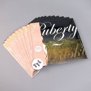 Mitski: Puberty 2 (Peach Colored Vinyl) Vinyl LP - Turntable Lab Exclusive - LIMIT 1 PER CUSTOMER