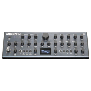 Modal Electronics: Argon8M 8 Voice Wavetable Synthesizer Module