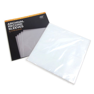 Mobile Fidelity: Archival Record Outer Sleeves