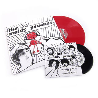 The Moldy Peaches: The Moldy Peaches (Colored Vinyl) Vinyl LP+7"