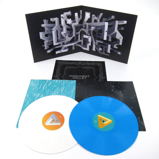 Iam8bit: Monument Valley Soundtrack (Colored Vinyl) Vinyl LP
