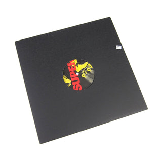 Morgan Geist: Super Vinyl 12"